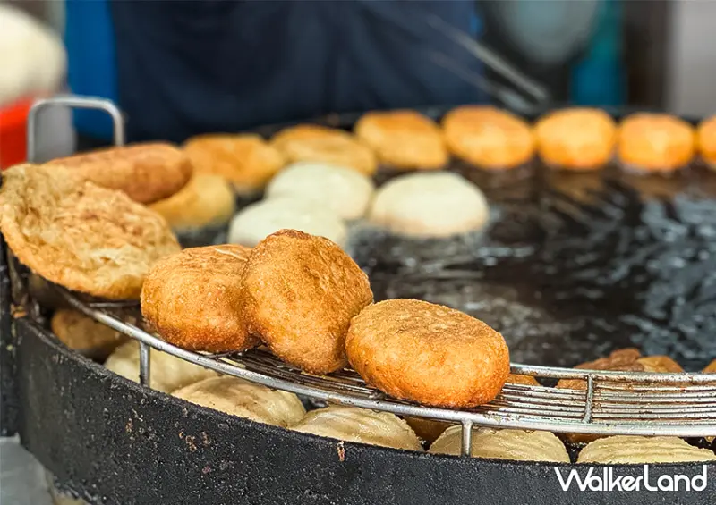 師大美食「老字號蘿蔔絲餅」超過5000則好評/ WalkerLand窩客島整理提供 未經許可不可轉載。