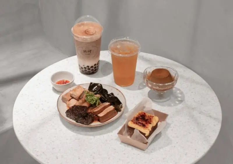 大巨蛋遠東Garden City「活力商店街」/ WalkerLand窩客島整理提供 未經許可不可轉載。