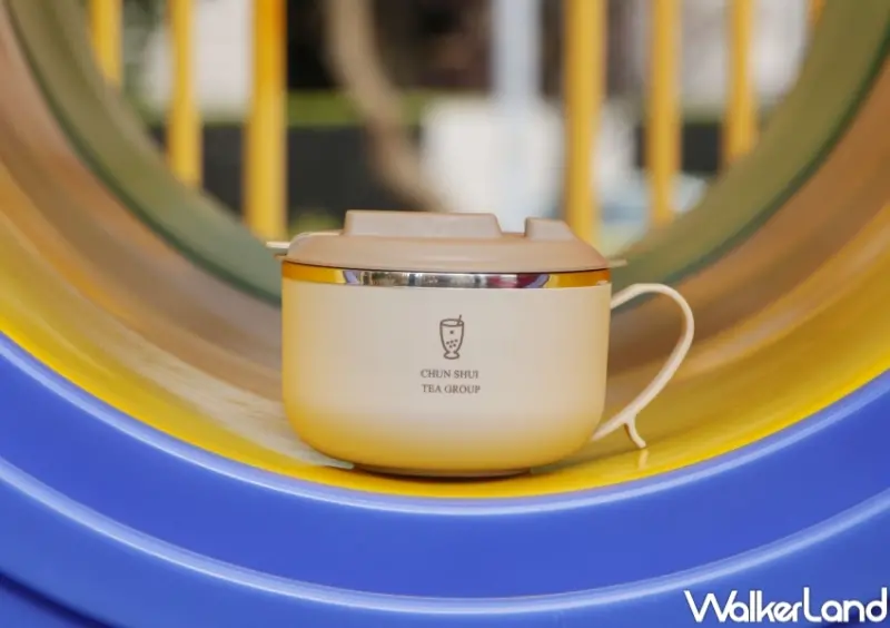 春水堂信義店 開幕限定活動 / WalkerLand窩客島提供 未經許可，不得轉載