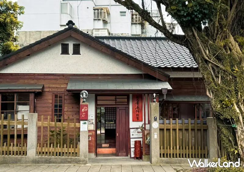 百年日本古蹟餐廳「靜心苑」南港人不能錯過/ WalkerLand窩客島整理提供 未經許可不可轉載。