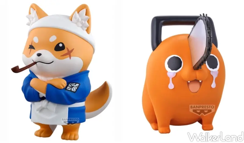 BANPRESTO X 一番賞 EXPO 2024 高雄  / WalkerLand窩客島提供 未經許可，不得轉載