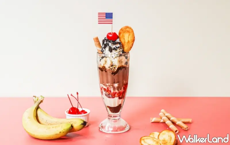 双聖Y2K復古拍貼機體驗上傳送一球啾啾巧克力冰淇淋