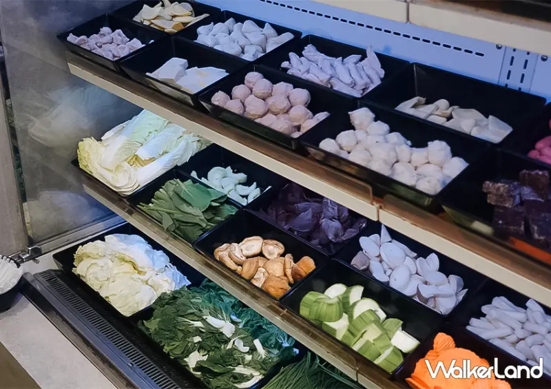 江子翠火鍋吃到飽「潮肉鍋物」加碼啤酒無限續/ WalkerLand窩客島整理提供 未經許可不可轉載。