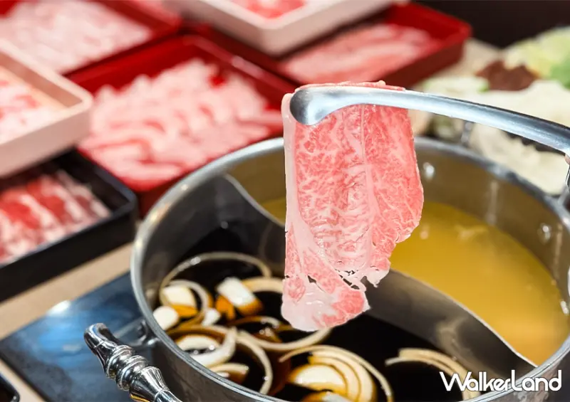 江子翠火鍋吃到飽「潮肉鍋物」加碼啤酒無限續/ WalkerLand窩客島整理提供 未經許可不可轉載。