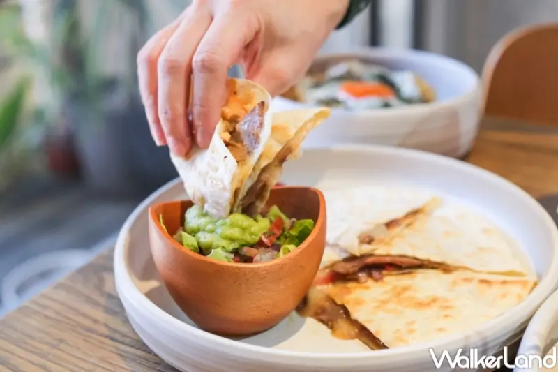 VAST Cali Eatery東區蔬食推薦  / WalkerLand窩客島提供 未經許可，不得轉載