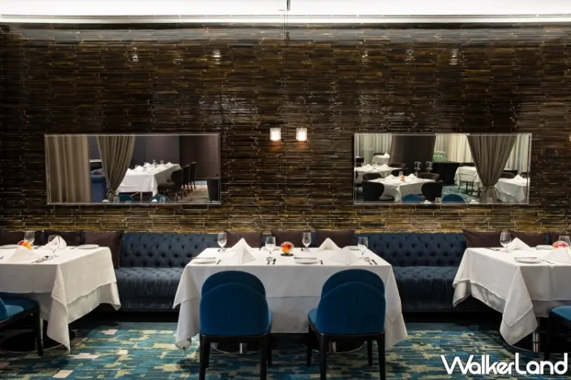 A CUT牛排館全新秋季菜單「山海•秋穫」，吃一口就懂、A CUT為什麼是米其林一星。