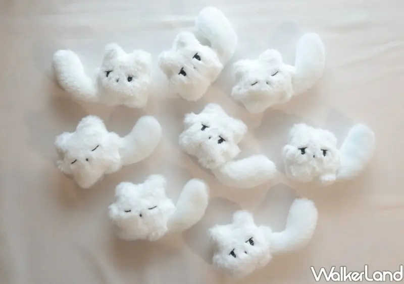 愛手創國際手作設計節-白日夢聚樂部/ WalkerLand窩客島整理提供 未經許可不可轉載。