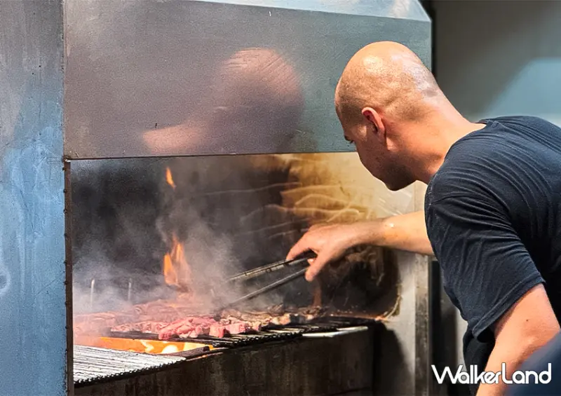 林口美食「土爸爸行動廚房」土耳其捲餅超多肉/ WalkerLand窩客島整理提供 未經許可不可轉載。