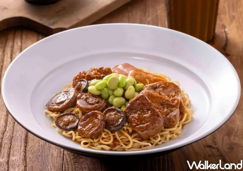 PaMi曾拌麵/ WalkerLand窩客島整理提供 未經許可不可轉載。