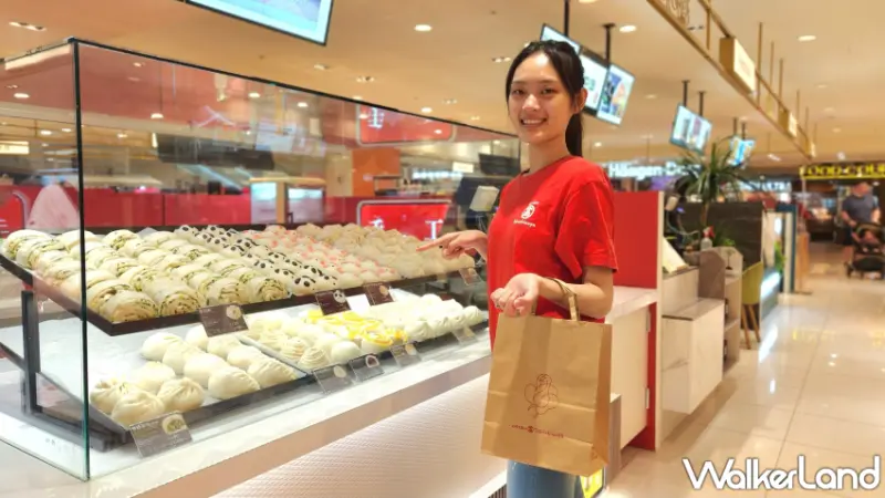 喫茶趣買一送一！大葉高島屋打造「馬卡龍大道」時尚即食座位區，天母人的甜點屋限時優惠開吃。