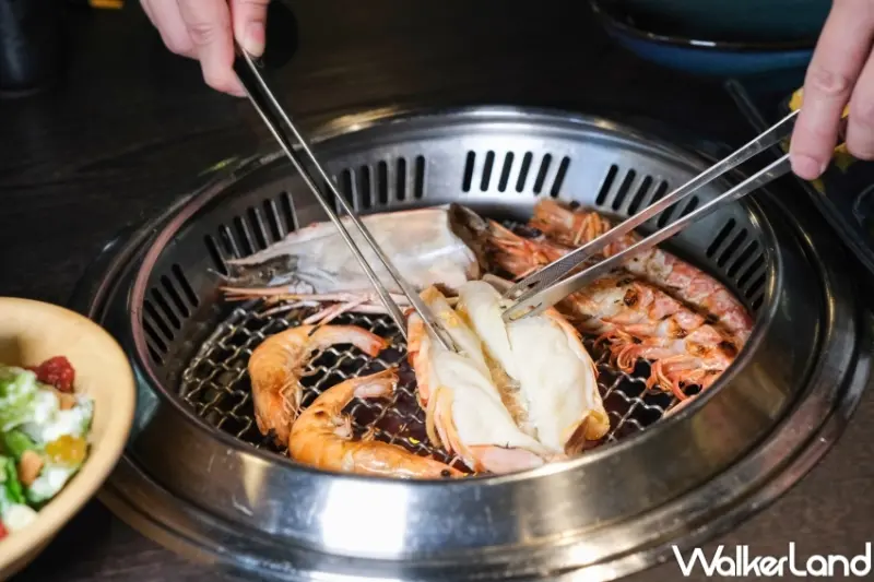 禾馬燒肉 Herma Yakiniku / WalkerLand窩客島提供 未經許可，不得轉載