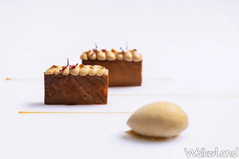 A CUT牛排館全新秋季菜單「山海•秋穫」，吃一口就懂、A CUT為什麼是米其林一星。