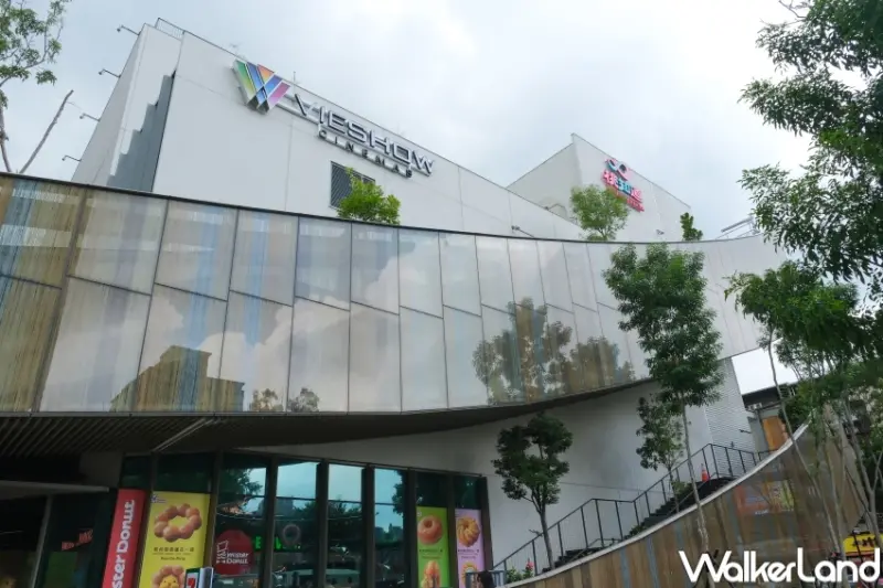 桃知道威秀影城 / WalkerLand窩客島提供 未經許可，不得轉載