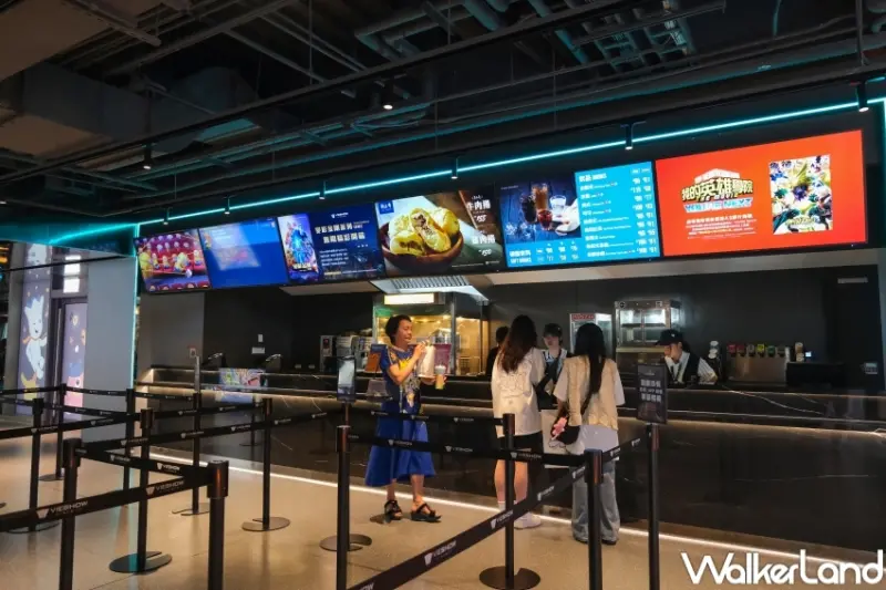 桃知道威秀影城 / WalkerLand窩客島提供 未經許可，不得轉載