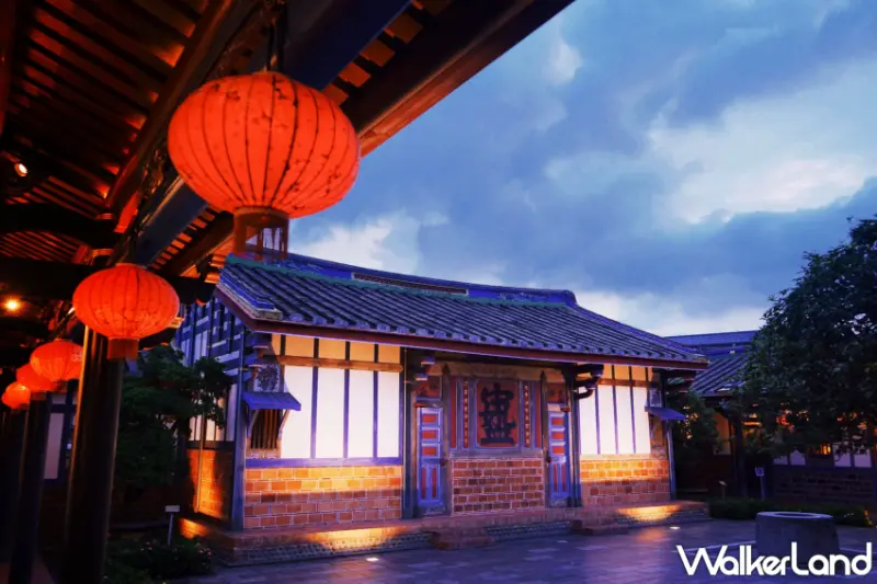 夜遊成美花園！成美文化園打造「巨大玉兔、月亮花燈」中秋限定活動，再加碼開放夜間遊園星光票。