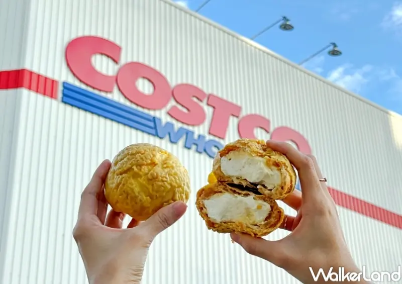 好市多 3大話題甜點推薦 / WalkerLand窩客島提供 未經許可，不得轉載