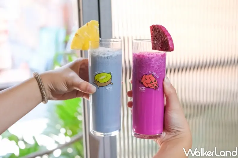 VAST Cali Eatery東區蔬食推薦  / WalkerLand窩客島提供 未經許可，不得轉載