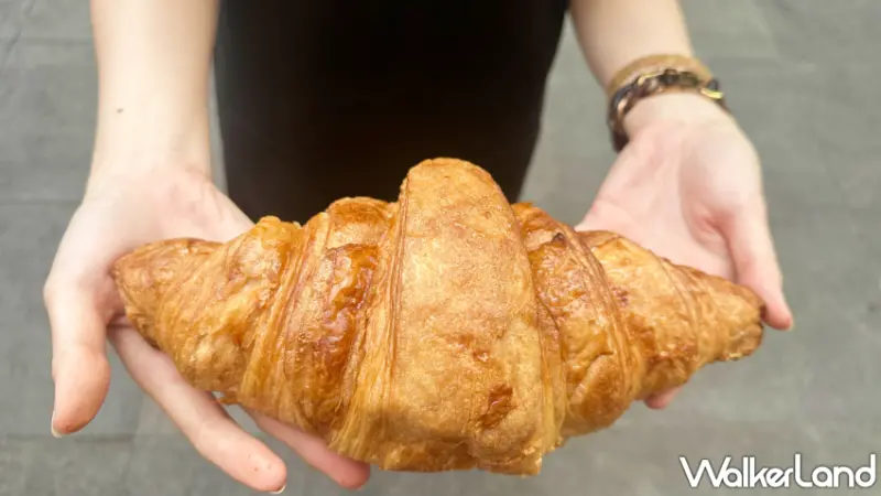 CURISTA COFFEE奎士咖啡「可頌三部曲」系列每月推出一款