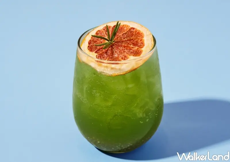 貳樓萬聖節 吃小孩的黑安妮斯限定餐點 / WalkerLand窩客島提供 未經許可，不得轉載