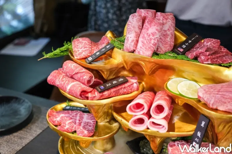 禾馬燒肉 Herma Yakiniku / WalkerLand窩客島提供 未經許可，不得轉載