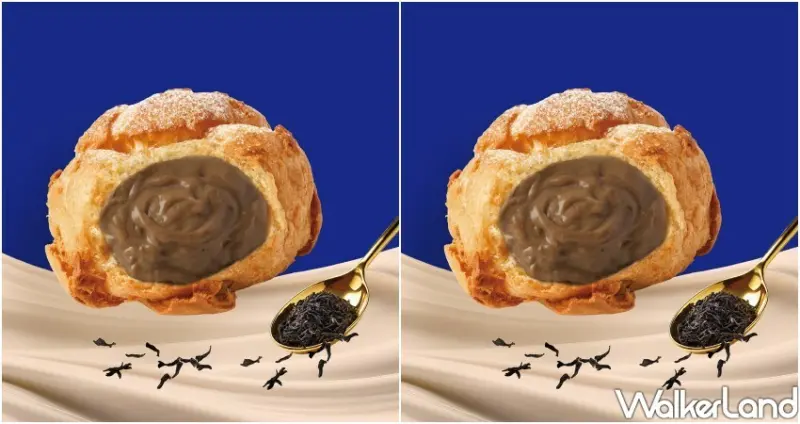 beard papa’s泡芙 / WalkerLand窩客島整理提供 未經許可不可轉載。