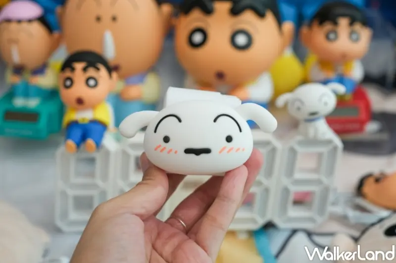 7-ELEVEN全店精品「蠟筆小新vs阿呆」集點活動 / WalkerLand窩客島提供 未經許可，不得轉載