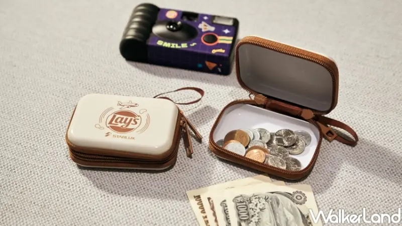 樂事x星宇航空聯名旅行周邊 / WalkerLand窩客島提供 未經許可，不得轉載