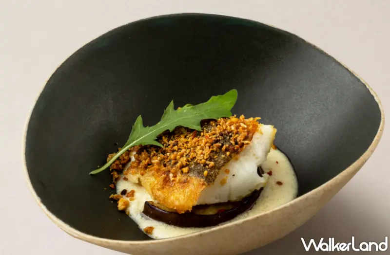 樂葵法式鐵板燒全新秋季菜單「北海道干貝、烏魚子、龍蝦、和牛」，1580元吃到很飽。