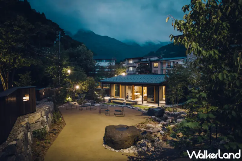 星野集團全新「界 奧飛驒」溫泉旅館盛大開幕，體驗飛驒山岳溫泉與傳統工藝的完美結合。