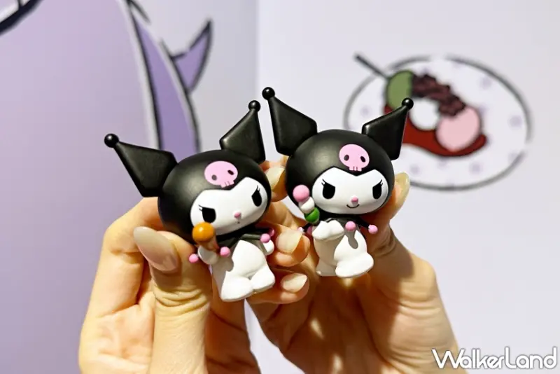 可愛很重要！三麗鷗酷洛米聯名「杏子豬排、京都勝牛、段純貞牛肉麵、大阪王將、橋村炸雞」一次5間酷洛米可可愛愛。