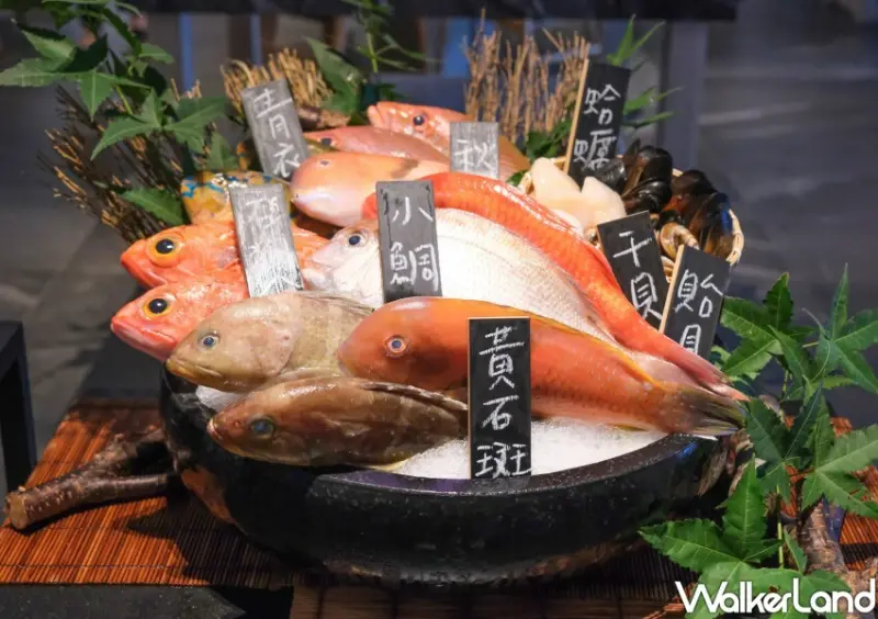 北投壽喜燒吃到飽「三燔北投」/ WalkerLand窩客島整理提供 未經許可不可轉載。