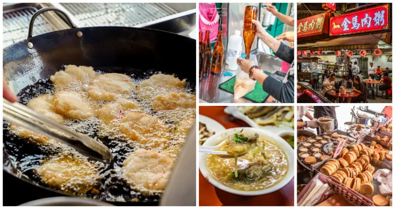  嘉義西區銅板小吃/ WalkerLand窩客島整理提供 未經許可不可轉載