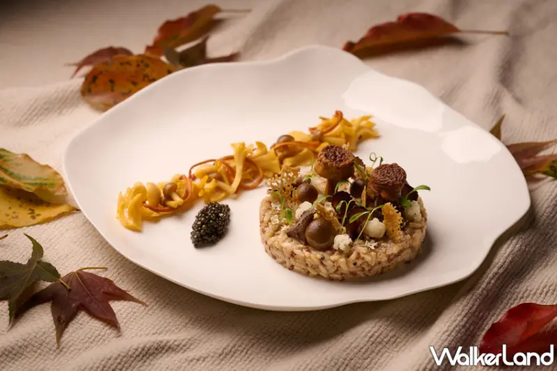 虹夕諾雅 谷關全新「秋蘊泰雅」兩天一夜限定專案，體驗泰雅族人豐收季節。