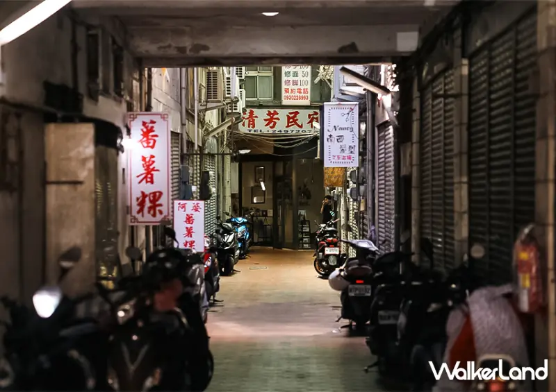 瑞芳50年老字號「阿婆蕃薯粿」地瓜控要筆記/ WalkerLand窩客島整理提供 未經許可不可轉載。