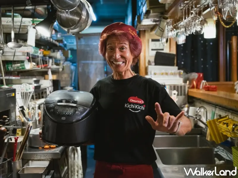 日本虎牌x The・洋食屋Kichi Kichi 「日本神級蛋包飯快閃廚房」活動