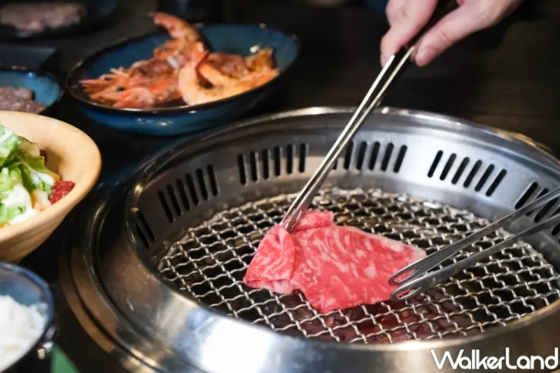 禾馬燒肉 Herma Yakiniku / WalkerLand窩客島提供 未經許可，不得轉載