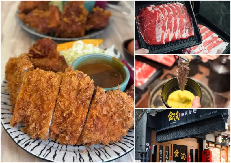 ​​​​​​​晴光市場「5間美食吃到飽」要筆記/ WalkerLand窩客島整理提供 未經許可不可轉載。