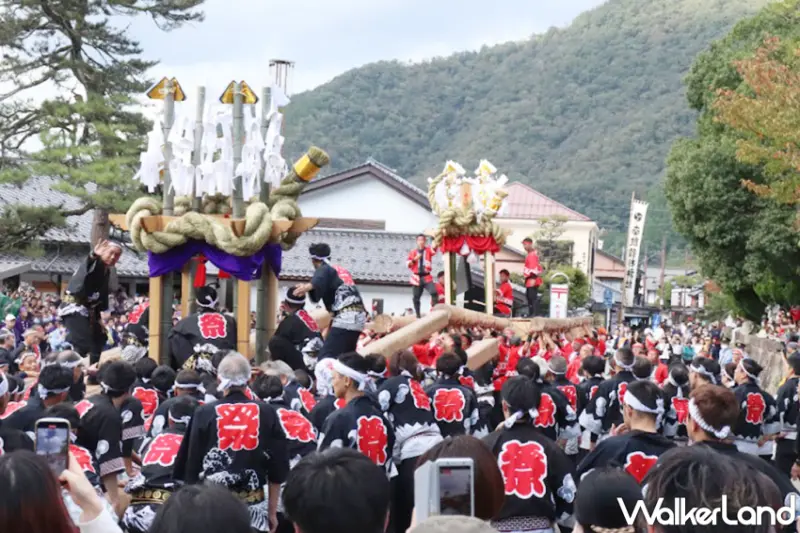 城崎溫泉祭典、賞楓景點大公開，解鎖但馬地區最熱鬧的秋日慶典與隱藏景點。