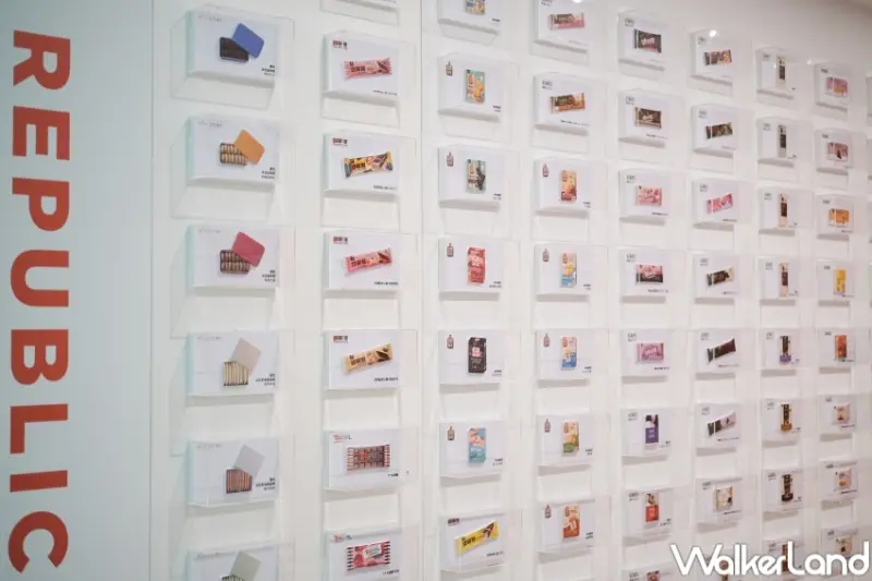 77巧克力共和國 / WalkerLand窩客島提供 未經許可，不得轉載