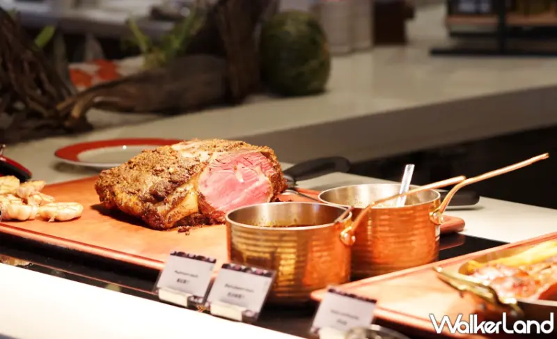 高雄萬豪豪享自助吃到飽55折優惠