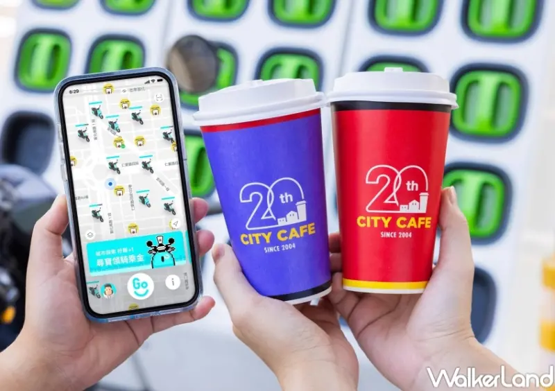 7-ELEVEN咖啡優惠、甜點新品  / WalkerLand窩客島提供 未經許可，不得轉載