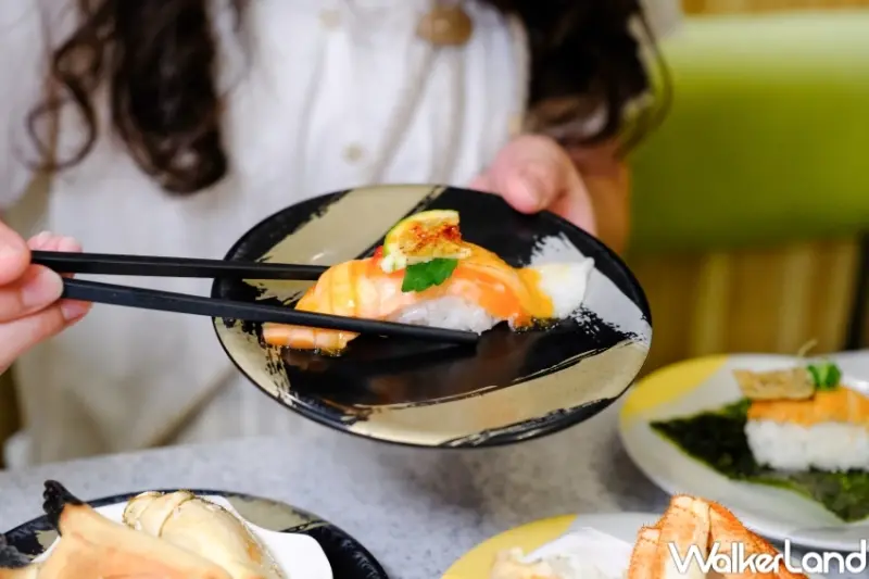 爭鮮秋蟹限定新品 / WalkerLand窩客島提供 未經許可，不得轉載