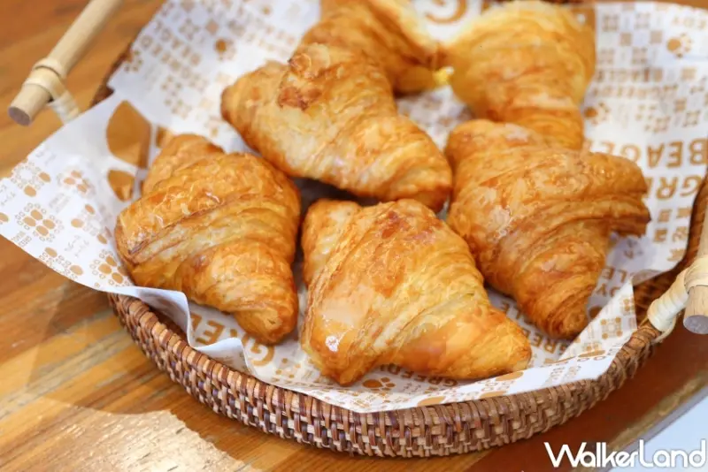 貪吃狗甜點 黃金流沙系列  / WalkerLand窩客島提供 未經許可，不得轉載