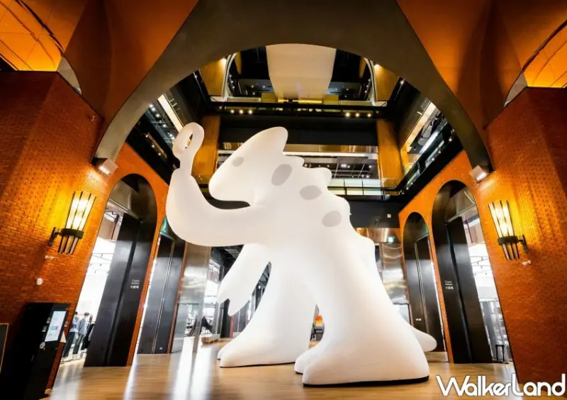 誠品生活新店/ WalkerLand窩客島整理提供 未經許可不可轉載。