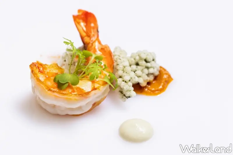 A CUT牛排館全新秋季菜單「山海•秋穫」，吃一口就懂、A CUT為什麼是米其林一星。