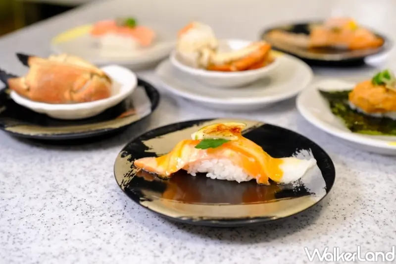 爭鮮秋蟹限定新品 / WalkerLand窩客島提供 未經許可，不得轉載