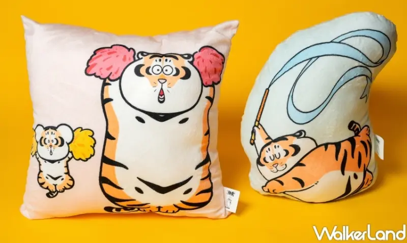 我不是胖虎 期間限定店  / WalkerLand窩客島提供 未經許可，不得轉載