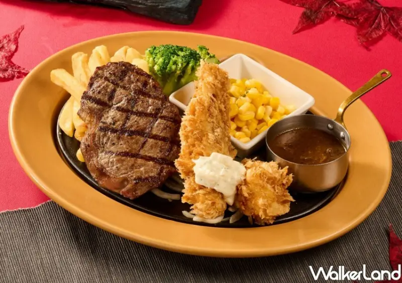 樂雅樂餐廳/ WalkerLand窩客島整理提供 未經許可不可轉載。