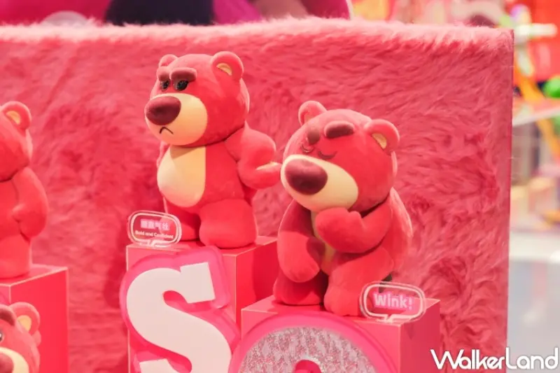 桃知道 52TOYS / WalkerLand窩客島提供 未經許可，不得轉載