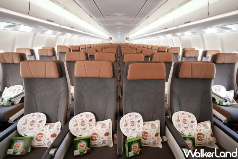 樂事x星宇航空聯名旅行周邊 / WalkerLand窩客島提供 未經許可，不得轉載